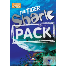  The Tiger Shark (Daw) Teacher'S Pack idegen nyelvű könyv