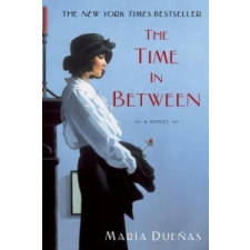  The Time in Between – Maria Duenas,Daniel Hahn idegen nyelvű könyv