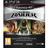  The Tomb Raider Trilogy PS3 használt