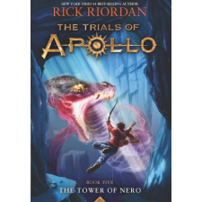  The Tower of Nero idegen nyelvű könyv