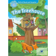  The Treehouse - Oxford Read and Imagine Level 1 idegen nyelvű könyv