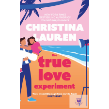 The True Love Experiment idegen nyelvű könyv