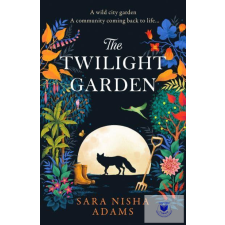  The Twilight Garden (Hardback) idegen nyelvű könyv