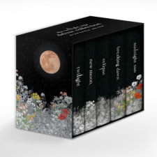  The Twilight Saga Deluxe Hardcover Collection idegen nyelvű könyv
