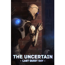  The Uncertain: Last Quiet Day (digitális licenc) videójáték
