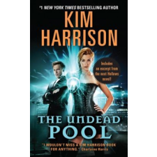  The Undead Pool – Kim Harrison idegen nyelvű könyv