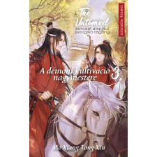  The Untamed 3. - A démoni kultiváció nagymestere egyéb könyv