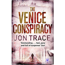  The Venice Conspiracy idegen nyelvű könyv