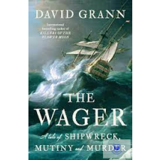  The Wager (Hardback) idegen nyelvű könyv