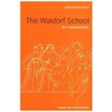  The Waldorf School – Christof Wiechert idegen nyelvű könyv