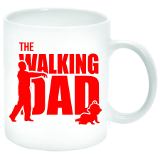  The Walking DAD... Bögre (feliratozható) bögrék, csészék