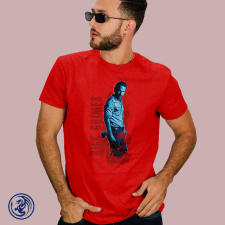  The Walking Dead - Rick férfi póló férfi póló