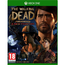 The Walking Dead - Telltale Series: The New Frontier /Xbox One videójáték