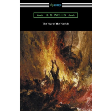  The War of the Worlds idegen nyelvű könyv