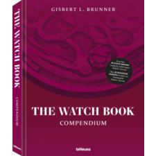  The Watch Book – Gisbert L. Brunner idegen nyelvű könyv
