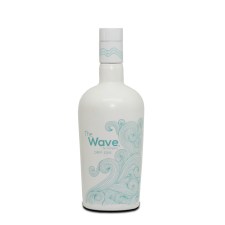 The Wave dry gin 0,7l 40% gin