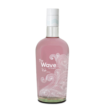The Wave Pink gin 0,7l 37,5% gin