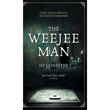 The Weejee Man idegen nyelvű könyv