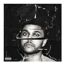 The Weeknd Beauty Behind The Madness (CD) egyéb zene