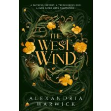  The West Wind idegen nyelvű könyv