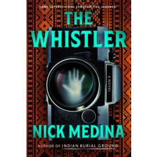  The Whistler idegen nyelvű könyv