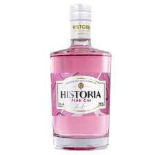 The Whistler Historia Hungarian Pink Gin 0,7l 42% gin