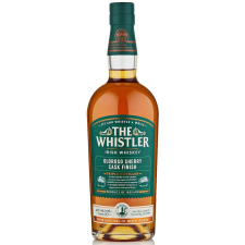  The Whistler Oloroso Sherry Cask Finish whiskey DRS (0,7L / 43%) whisky