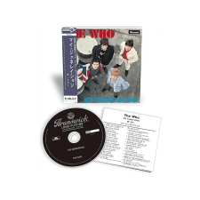  The Who - My Generation (SHM-CD) (Japán kiadás) (CD) rock / pop