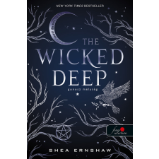  The Wicked Deep - Gonosz mélység regény