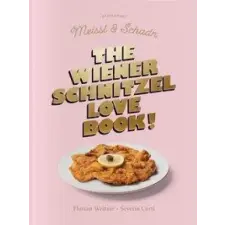  The Wiener Schnitzel Love Book! – Florian Weitzer idegen nyelvű könyv