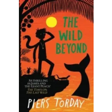 The Wild Beyond – Piers Torday idegen nyelvű könyv