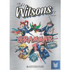  The Wilsons 1 – Grammar gyermek- és ifjúsági könyv