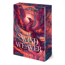 The Wind Weawer - A szélfonó - Éldekorált kiadás irodalom