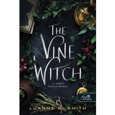  The Wine Witch - A szőlő boszorkánya regény