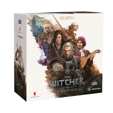  The Witcher: A végzet útja - Deluxe kiadás társasjáték társasjáték