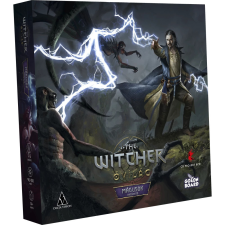  The Witcher - Óvilág Mágusok társasjáték
