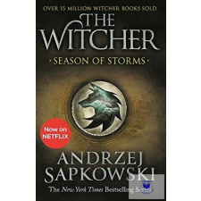 The Witcher: Season of Storms (Book 8) idegen nyelvű könyv