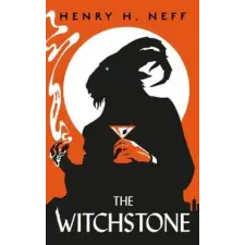  The Witchstone idegen nyelvű könyv