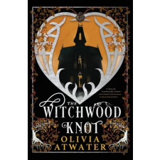  The Witchwood Knot idegen nyelvű könyv
