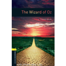 The Wizard of Oz - Oxford Bookworms Library Level 1 nyelvkönyv, szótár