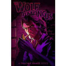  The Wolf Among Us (EU) (digitális licenc) videójáték