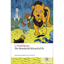 The Wonderful Wizard Of Oz (2008) idegen nyelvű könyv