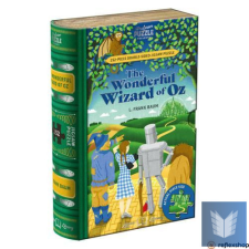 The Wonderful Wizard of Oz (jigsaw puzzle) társasjáték