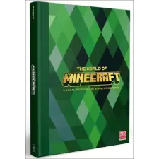  The World of Minecraft idegen nyelvű könyv