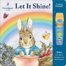  The World of Peter Rabbit: Let It Shine! Sound Book idegen nyelvű könyv