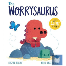 The Worrysaurus gyermek- és ifjúsági könyv