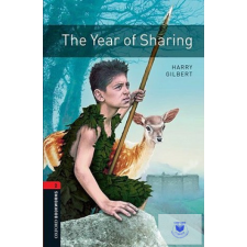 The Year of Sharing with Audio Download - Level 2 idegen nyelvű könyv