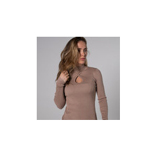 THEAD. Blúzok JENNA SWEATER Barna EU XL blúz