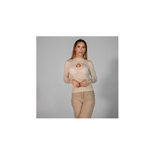 THEAD. Blúzok JENNA SWEATER Fehér EU M blúz