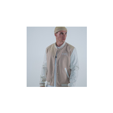 THEAD. Dzsekik BILLY TEDDY JACKET Bézs EU L női dzseki, kabát